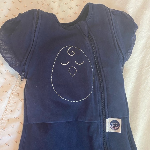 Nested Bean Zen One Classic Swaddle/Sleep Sack - Picture 2 of 11